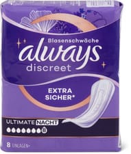 Always Discreet Ultimate Night