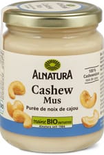 Alnatura Bio Purée de noix de cajou