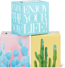 Linsoft Cube Serviettes FSC