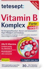 Tetesept Vit. B Komplex forte