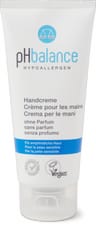 pH balance Crème pour les mains sans parfum