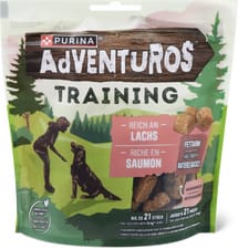 Adventuros Training Salmone