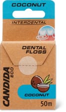 Candida Dental Floss Coconut