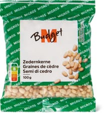 M-Budget Pignons de cèdre