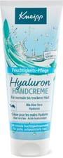 Crème pour les mains Hyaluron Kneipp