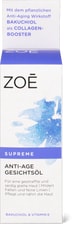 Zoé Supreme Bakuchiol Huile Visa