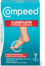 Compeed pansement ampoules petit format