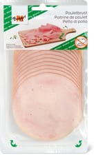M-Budget poitrine de poulet