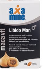 Axamine Libido Hommes