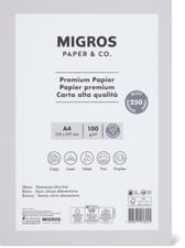 Premium 100g/m2 extrablanc