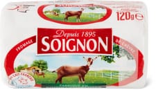 Bûchette de chèvre Soignon