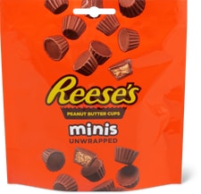 Reese's Peanut Butter Cups minis