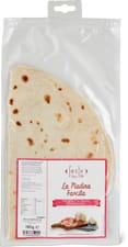 Piadina Crudo e Formaggio