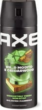 Axe Deo Spray Wild Green Mojito