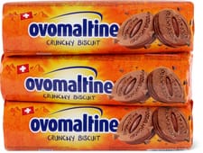 Ovomaltine Crunchy Biscuit