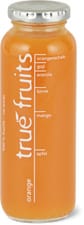 Trué fruits orange smoothie