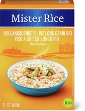Mister Rice Bio Riz Carolina parboiled