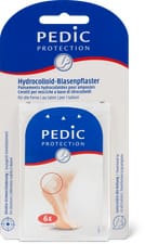 Pedic Protection Pansements talon