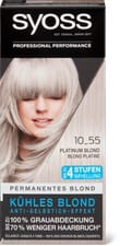 Syoss 10-55 blond platine