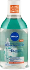 Nivea eau micellaire peaux normales