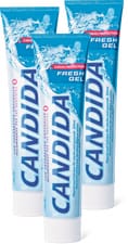 Candida dentifrice Fresh gel