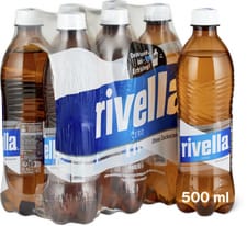 Rivella Bleu Pauvre en calories