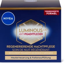 Nivea Luminous630 Crème nuit