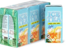 Kult Ice Tea Citron Light