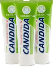 Candida dentifrice Sensitive