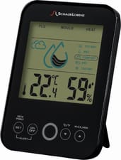 SchaubLorenz Thermo-Hygro Schimmelwarner