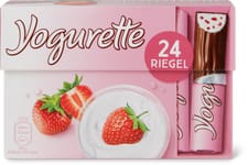 Yogurette Barres