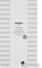Fourre de duvet Percale