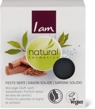 I am NC savon solide Santal