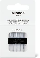 Aiguilles pour machine à coudre spécial Jeans