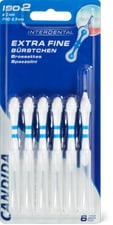 Candida Interdental Set ISO 2