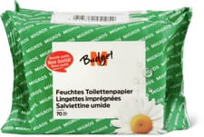 M-Budget Lingettes imprégnées