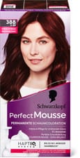 Perfect Mousse 388 châtain rouge foncé