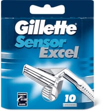 Gillette Sens. Excel Lames de rechange