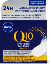 Nivea Visage Crème nuit Q10 Power