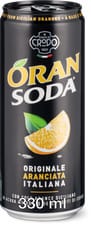 Terme di Crodo Oran Soda Orange