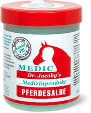Dr. Jacoby's Medic Baume de cheval boite