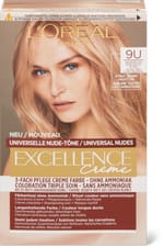 L'Oréal Excellence Nude 9U blond très clair