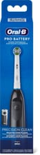 Oral-B Precis. Clean Brosse à dents piles