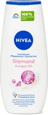 Nivea douche de soin Diamond&Argan Oil