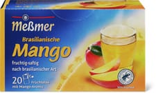 Meßmer Infusion aux fruits Mangue brésilienne