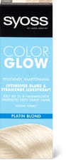 Syoss Color Glow platine blond