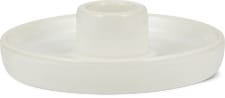 Bougeoir à tige (Couleur: CREME)