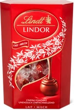 Lindt Lindor Boules Lait