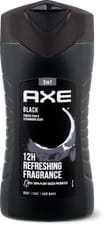 Axe Douche Black