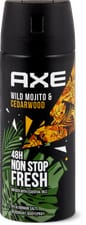 Axe Deo Spray Wild Green Mojito